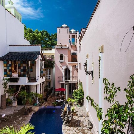 Garlands Del Rio Bed & Breakfast Puerto Vallarta Luaran gambar