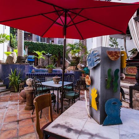 Garlands Del Rio Riverside Boutique Hotel Puerto Vallarta Luaran gambar
