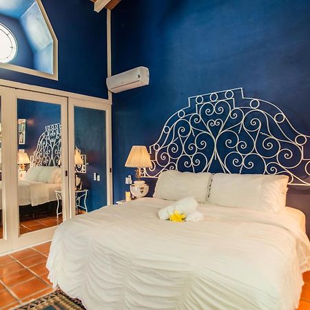 Garlands Del Rio Bed & Breakfast Puerto Vallarta Luaran gambar