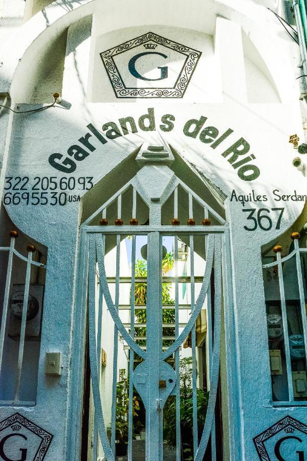 Garlands Del Rio Bed & Breakfast Puerto Vallarta Luaran gambar