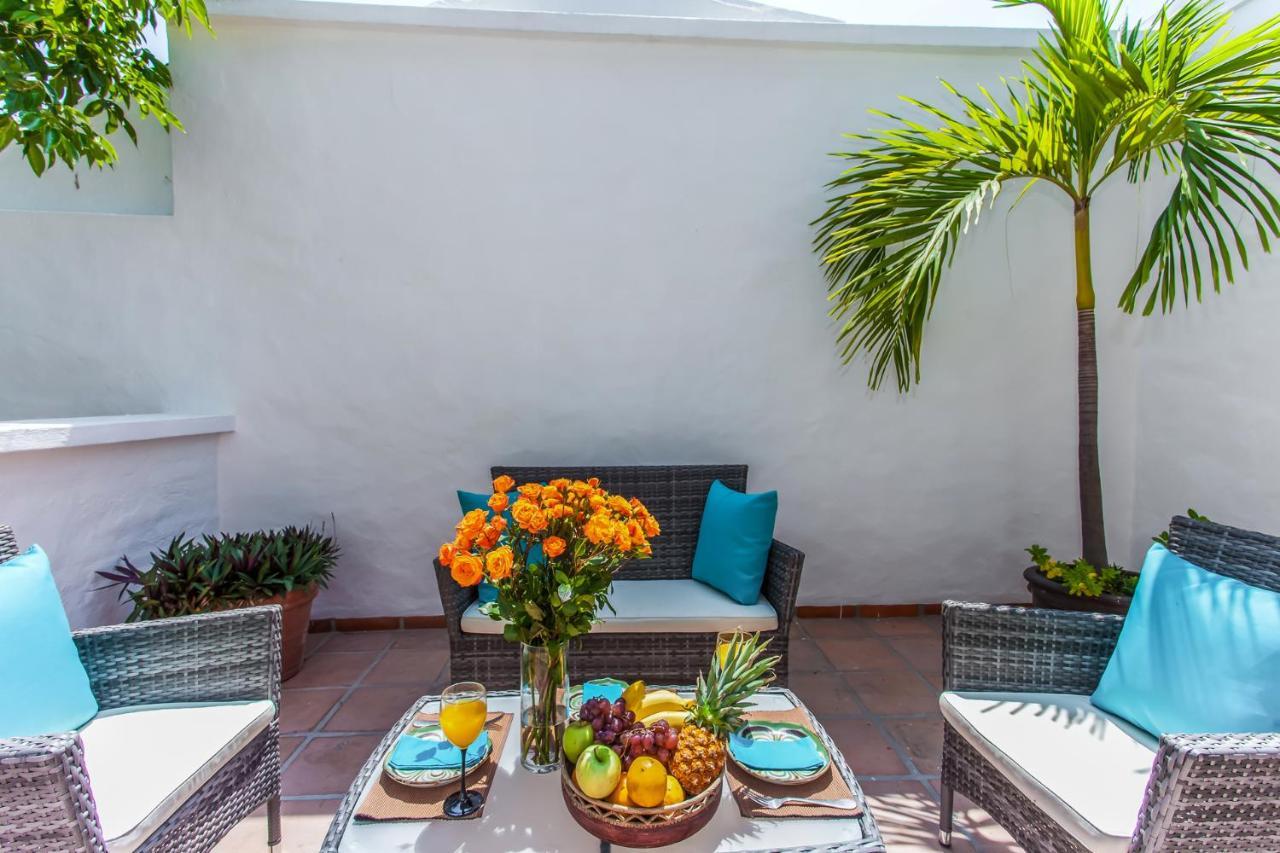 Garlands Del Rio Bed & Breakfast Puerto Vallarta Luaran gambar