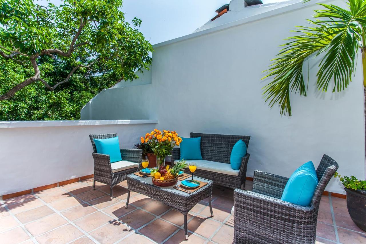 Garlands Del Rio Riverside Boutique Hotel Puerto Vallarta Luaran gambar