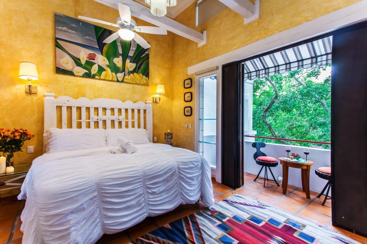 Garlands Del Rio Riverside Boutique Hotel Puerto Vallarta Luaran gambar
