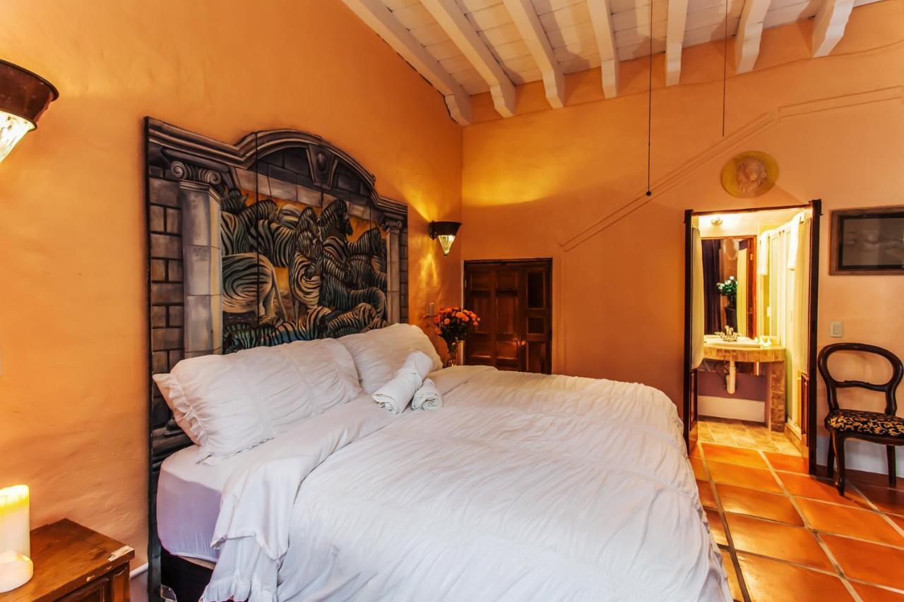 Garlands Del Rio Bed & Breakfast Puerto Vallarta Luaran gambar