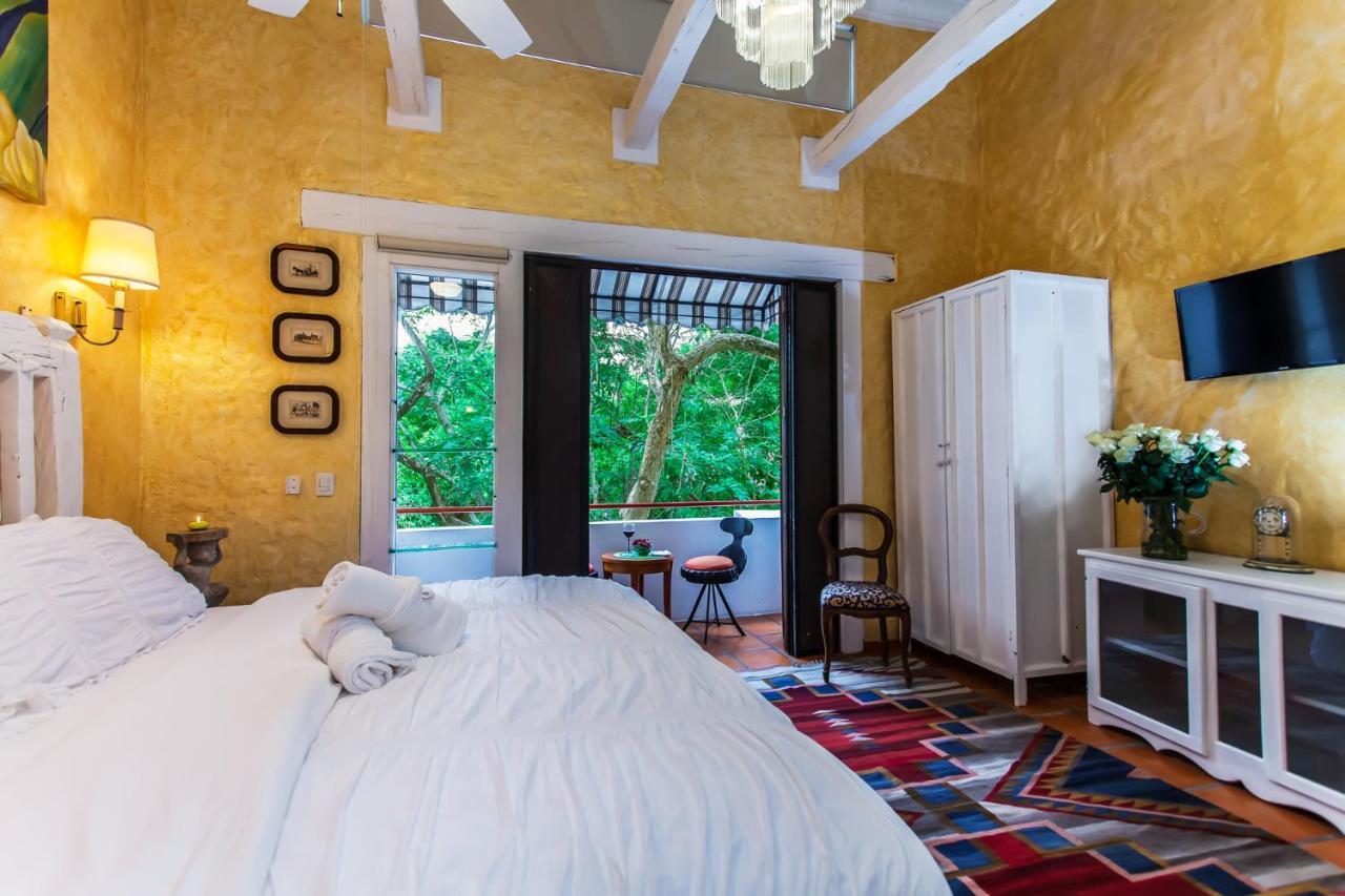 Garlands Del Rio Riverside Boutique Hotel Puerto Vallarta Luaran gambar