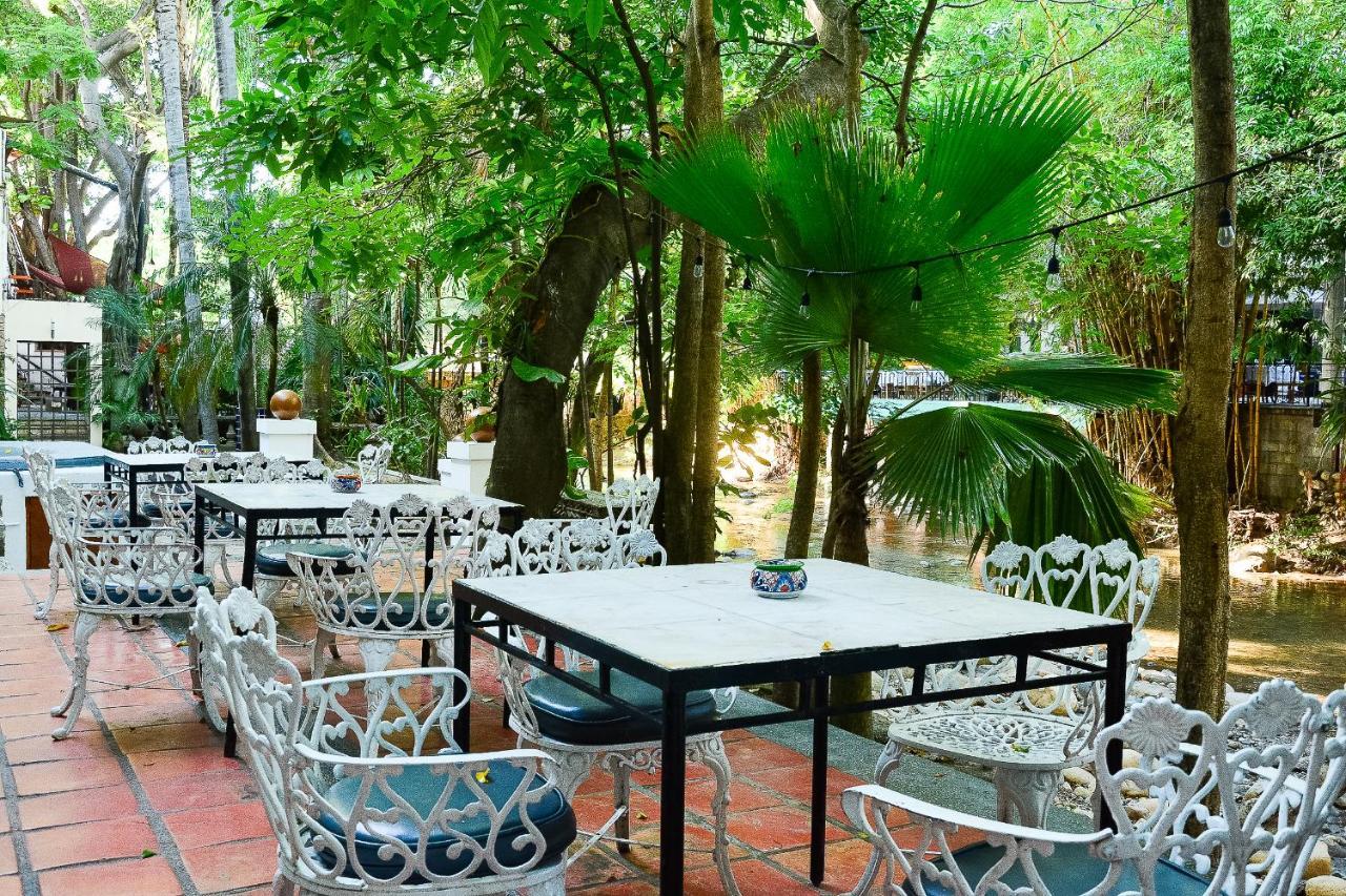 Garlands Del Rio Riverside Boutique Hotel Puerto Vallarta Luaran gambar