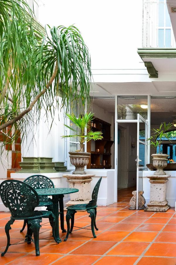 Garlands Del Rio Riverside Boutique Hotel Puerto Vallarta Luaran gambar
