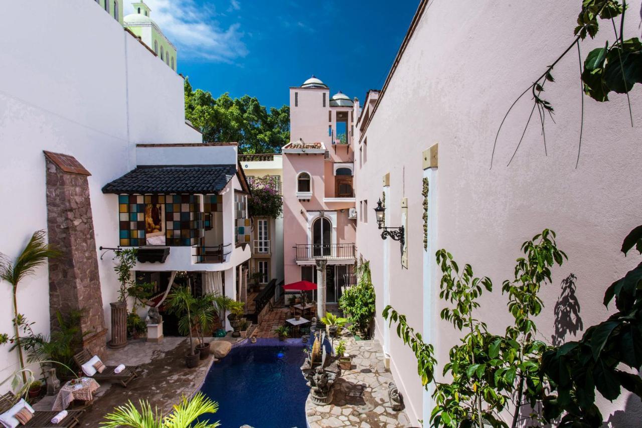 Garlands Del Rio Riverside Boutique Hotel Puerto Vallarta Luaran gambar