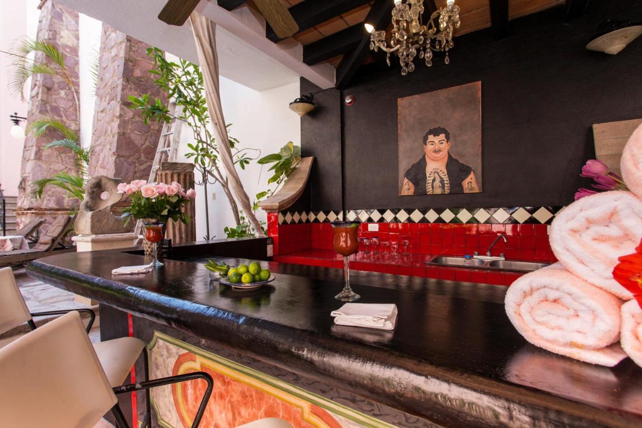 Garlands Del Rio Riverside Boutique Hotel Puerto Vallarta Luaran gambar