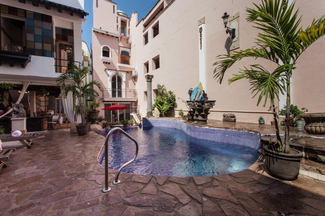 Garlands Del Rio Riverside Boutique Hotel Puerto Vallarta Luaran gambar
