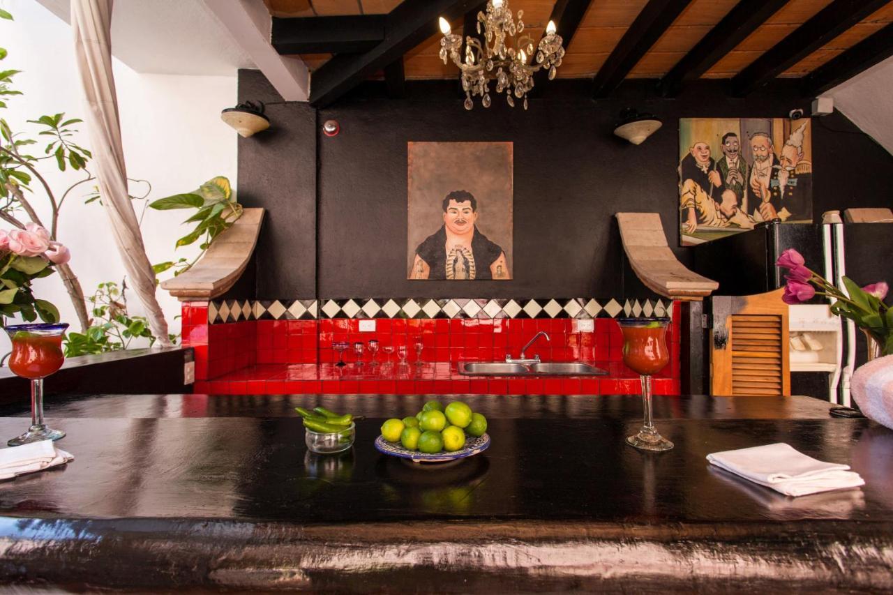 Garlands Del Rio Riverside Boutique Hotel Puerto Vallarta Luaran gambar