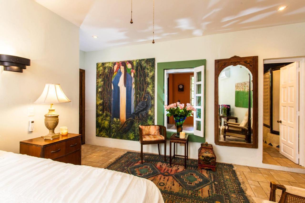 Garlands Del Rio Riverside Boutique Hotel Puerto Vallarta Luaran gambar