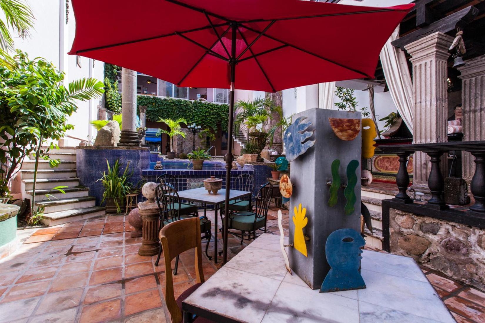 Garlands Del Rio Riverside Boutique Hotel Puerto Vallarta Luaran gambar
