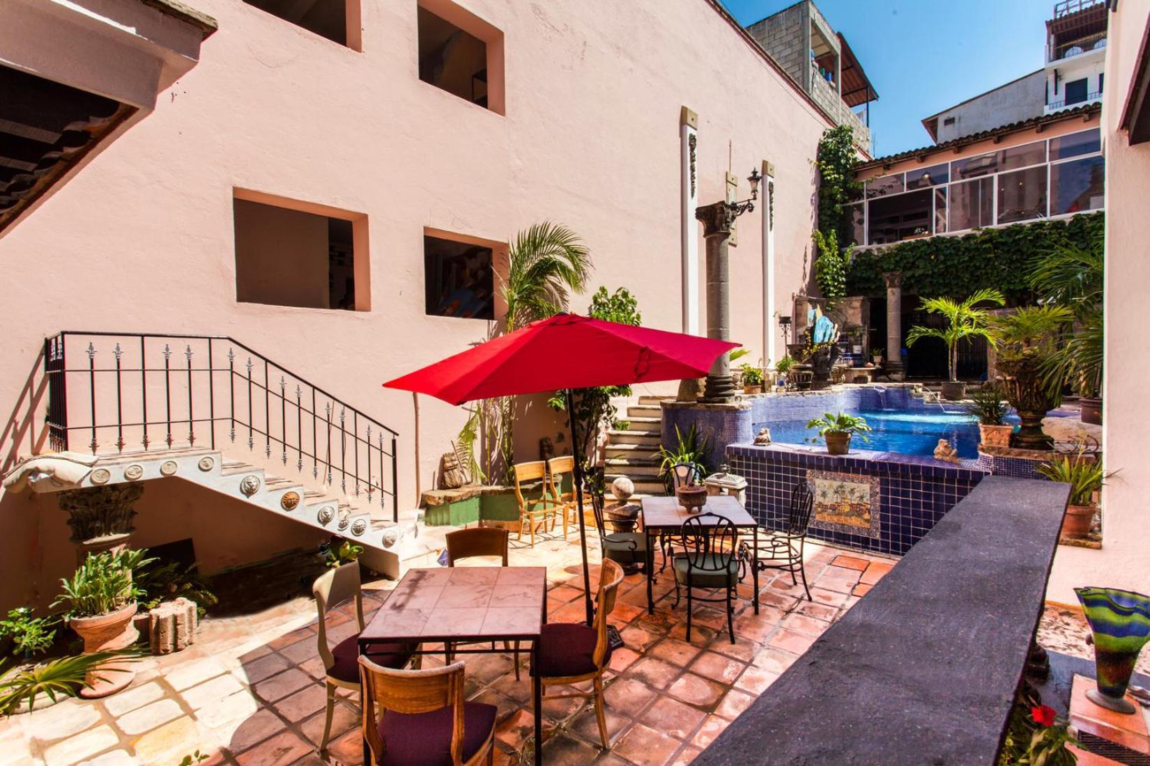 Garlands Del Rio Riverside Boutique Hotel Puerto Vallarta Luaran gambar