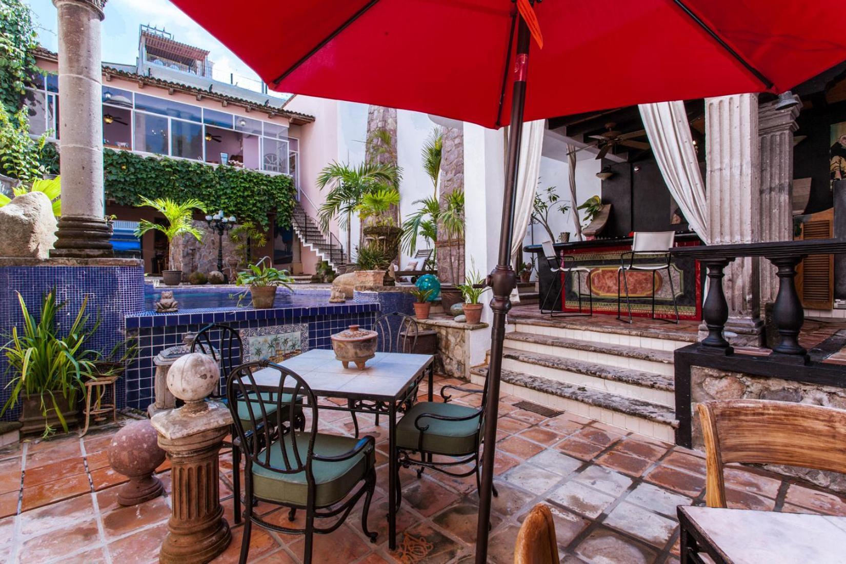 Garlands Del Rio Riverside Boutique Hotel Puerto Vallarta Luaran gambar