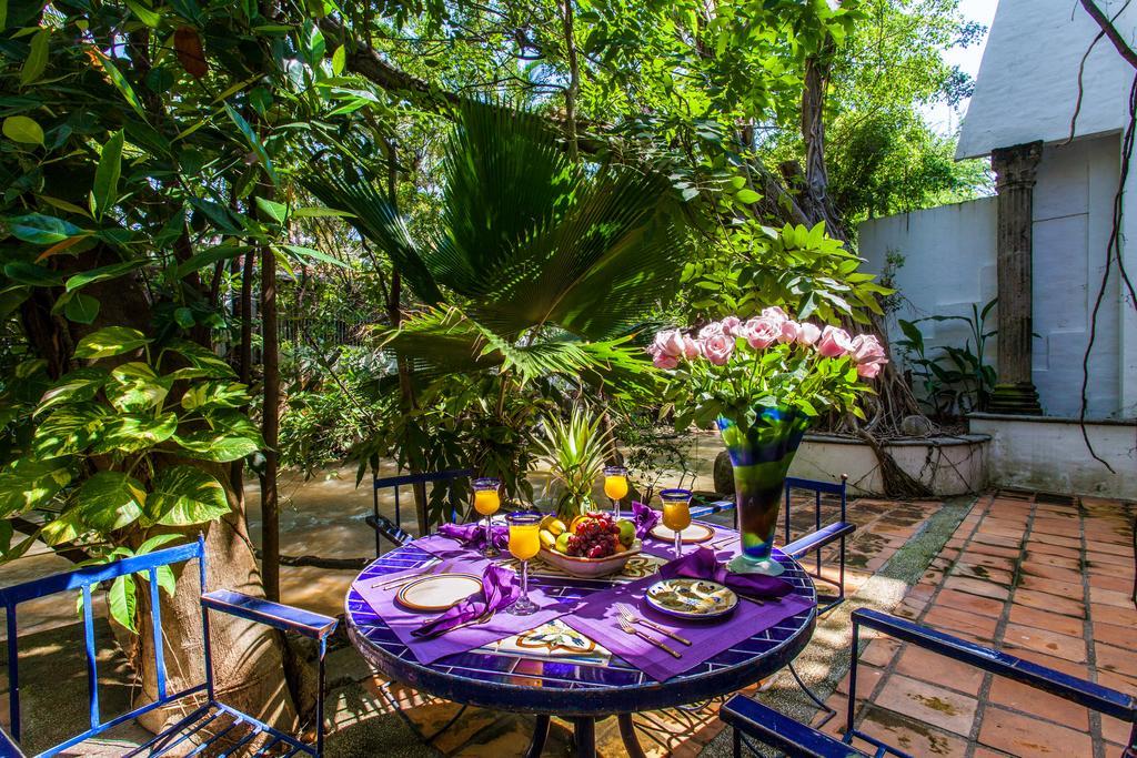 Garlands Del Rio Bed & Breakfast Puerto Vallarta Luaran gambar