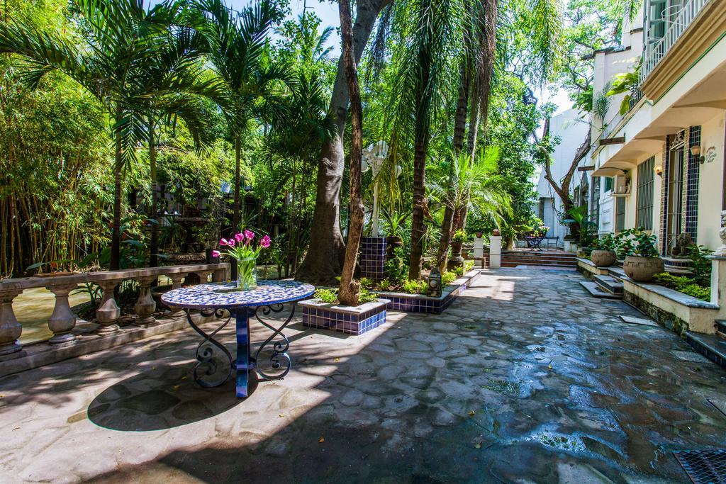 Garlands Del Rio Bed & Breakfast Puerto Vallarta Luaran gambar