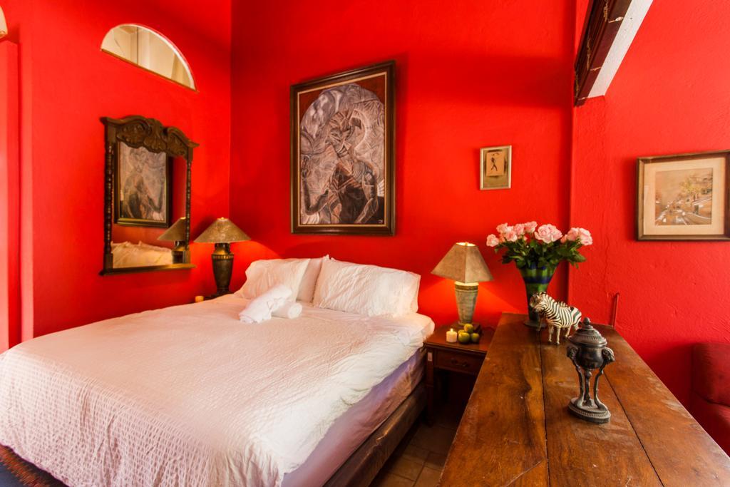 Garlands Del Rio Bed & Breakfast Puerto Vallarta Bilik gambar