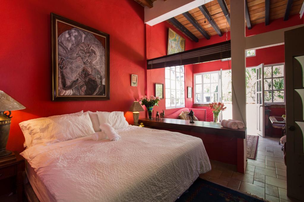 Garlands Del Rio Bed & Breakfast Puerto Vallarta Bilik gambar