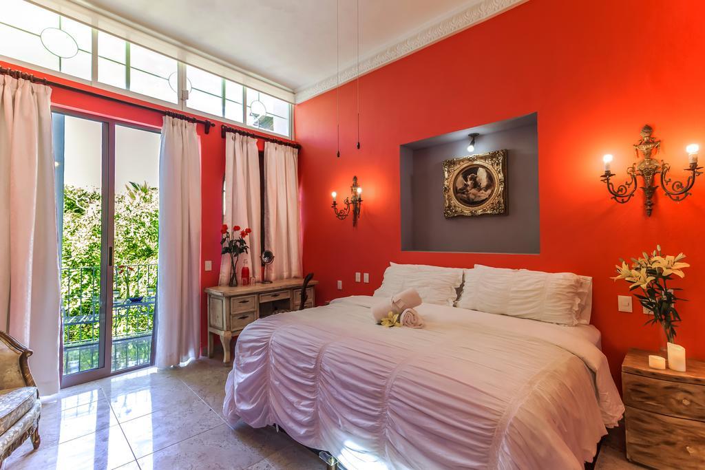 Garlands Del Rio Bed & Breakfast Puerto Vallarta Luaran gambar