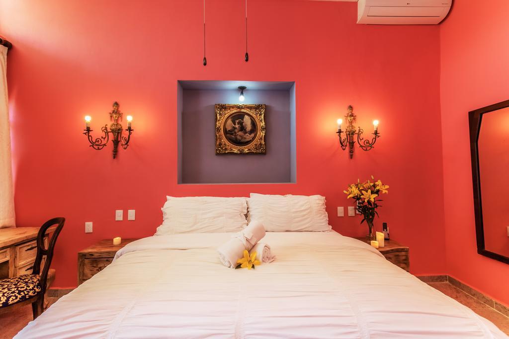 Garlands Del Rio Bed & Breakfast Puerto Vallarta Luaran gambar