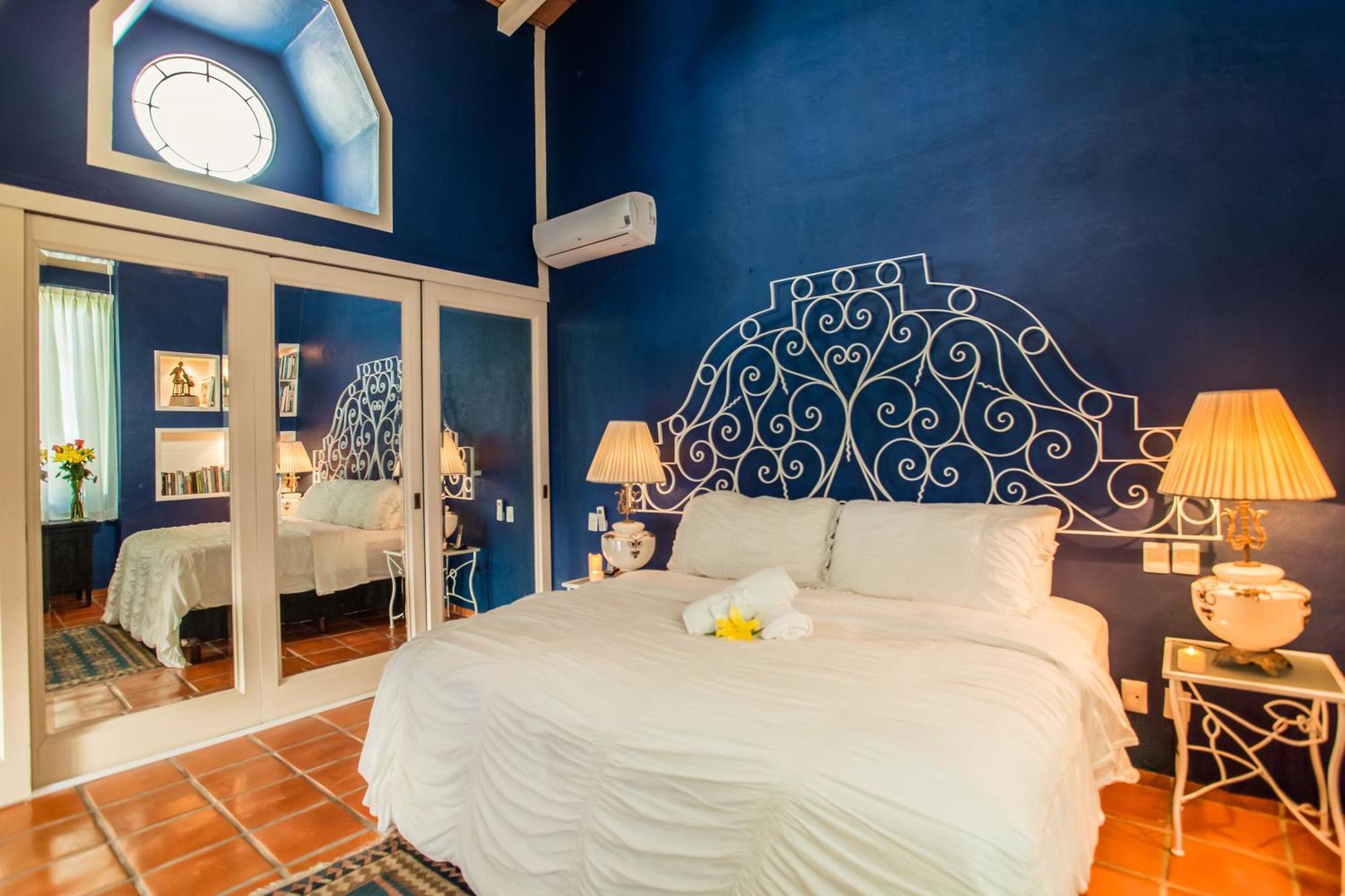 Garlands Del Rio Bed & Breakfast Puerto Vallarta Luaran gambar