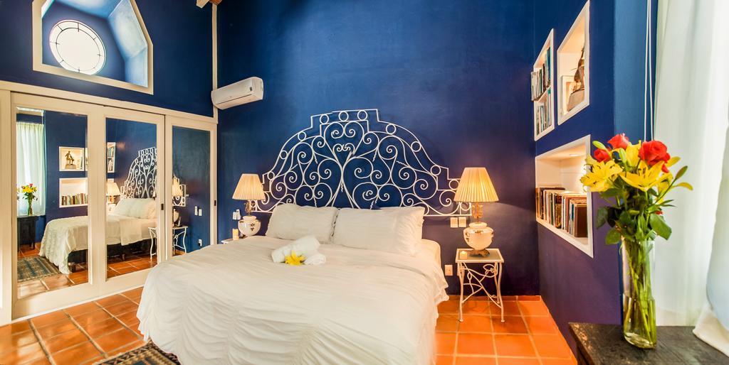 Garlands Del Rio Bed & Breakfast Puerto Vallarta Luaran gambar